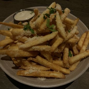 Sparrow Pizza Bar - Parm Fries - Pizza Near Me - West Hartford, Connecticut Sparrow Pizza Bar - Parm Fries - Pizza Near Me - West Hartford, Connecticut