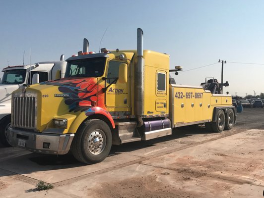 Action Wrecker Service