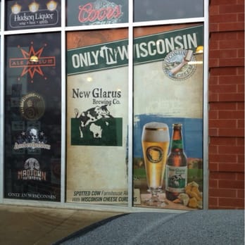 Cellars Wines & Spirits - Hudson Liquor - Beer, Wine & Spirits Near Me - Hudson, Wisconsin