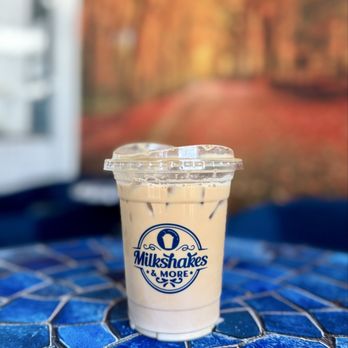Milkshakes & More - Water Buffalo (Vietnamese Iced Coffee) - Bubble Tea Near Me - Irving, Texas Milkshakes & More - Water Buffalo (Vietnamese Iced Coffee) - Bubble Tea Near Me - Irving, Texas