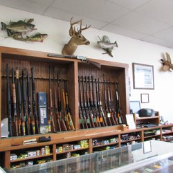 Shooters Service - Whether you’re stocking up on ammunition, browsing for accessories or buying a new firearm, our shop is ready to do business with you.