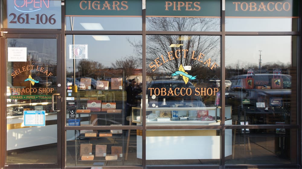 SELECT LEAF TOBACCO SHOP Updated March 2025 15 Reviews 261 Garrisonville Rd, Stafford