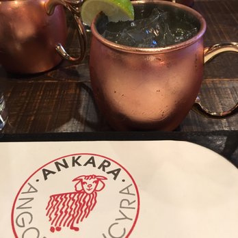 ala - Mediterranean mule - Mediterranean Near Me - Washington, DC, District of Columbia