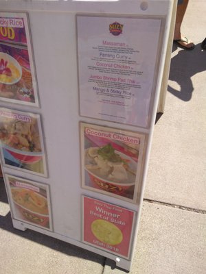 Menu photo 2 Suzy Thai Food Holladay, UT Menu photo 2 Suzy Thai Food Holladay, UT