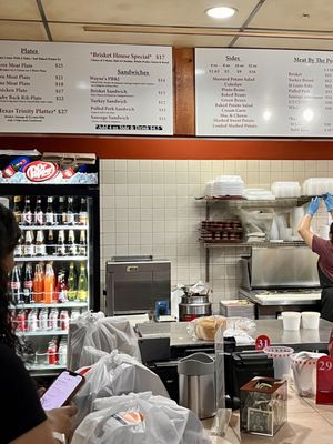 The Brisket House by null