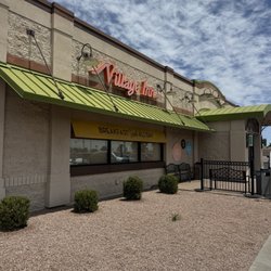Village Inn - Had these in California, sister company to Bakers Square. #oldschool