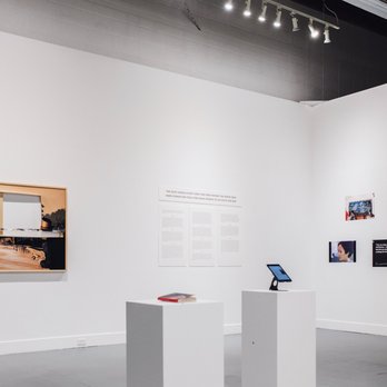 TRUCK Contemporary Art - Entertaining Every Second by Life of a Craphead
September 7 - October 20 2018 - Art Galleries Near Me - Calgary, Alberta TRUCK Contemporary Art - Entertaining Every Second by Life of a Craphead
September 7 - October 20 2018 - Art Galleries Near Me - Calgary, Alberta