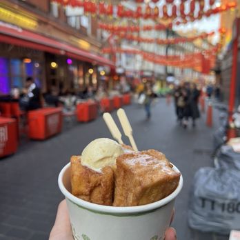 Bun House - kaya toast - Chinese Near Me - London, XGL Bun House - kaya toast - Chinese Near Me - London, XGL