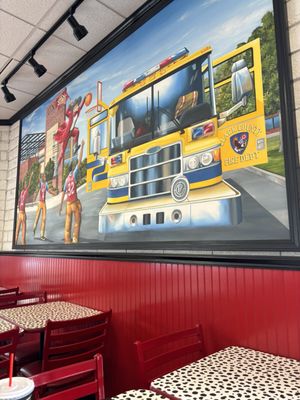Firehouse Subs University Square by null