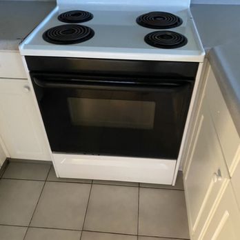Amanda's Perfect Cleaning - Oven put back and thoroughly cleaned -- interior and exterior. - Home Cleaning Near Me Amanda's Perfect Cleaning - Oven put back and thoroughly cleaned -- interior and exterior. - Home Cleaning Near Me
