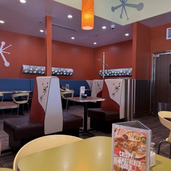 Snooze, an A.M. Eatery - Seating - Breakfast & Brunch Near Me - Frisco, Texas Snooze, an A.M. Eatery - Seating - Breakfast & Brunch Near Me - Frisco, Texas