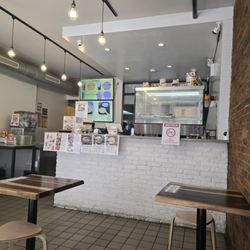 Gai Kitchen - Counter