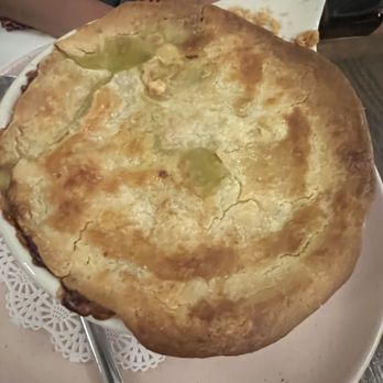 Brickwall - Chicken pot pie - Bars Near Me - Asbury Park, New Jersey