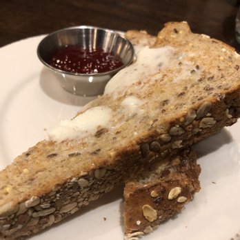 First Watch - Doesn't look like much, but incredible tasting toast! - Breakfast & Brunch Near Me - Winston-Salem, North Carolina