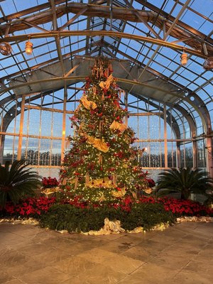 Lewis Ginter Botanical Garden by null