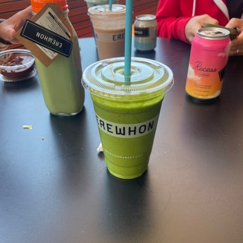 Erewhon - Juice Bars & Smoothies Near Me - Los Angeles, California