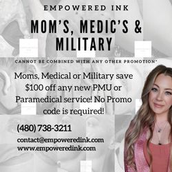 Empowered Ink - Discount
