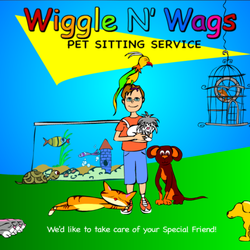 Wiggle N Wags Pet Sitting