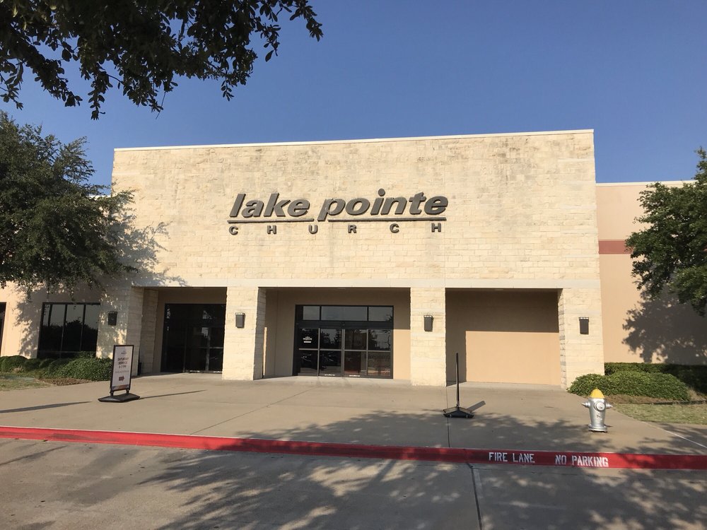 LAKEPOINTE CHURCH MESQUITE Updated September 2024 3540 E Emporium