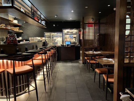 Imasa Nori Sushi Izakaya by null