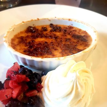 1917 Restaurant - Creme brulee - American Near Me - San Antonio, Texas