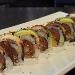 Sushi Planet - Happy roll