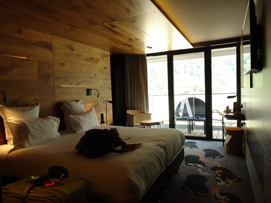 Alpina Eclectic Hotel & Spa by null