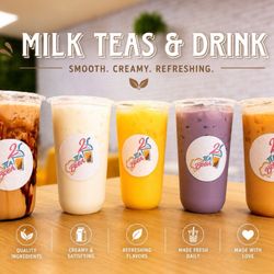 2 Tea Boba