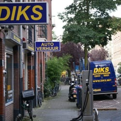Diks Autoverhuur