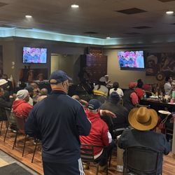 Cigars and More - Hoover - The vibe was incredible watching Alabama lose to Georgia