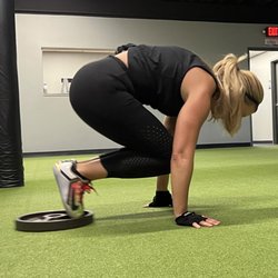 Syphus Training - Inchworm