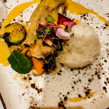 Riverwalk Cafe & Oyster Bar - Lane Snapper - Seafood Near Me - Stuart, Florida