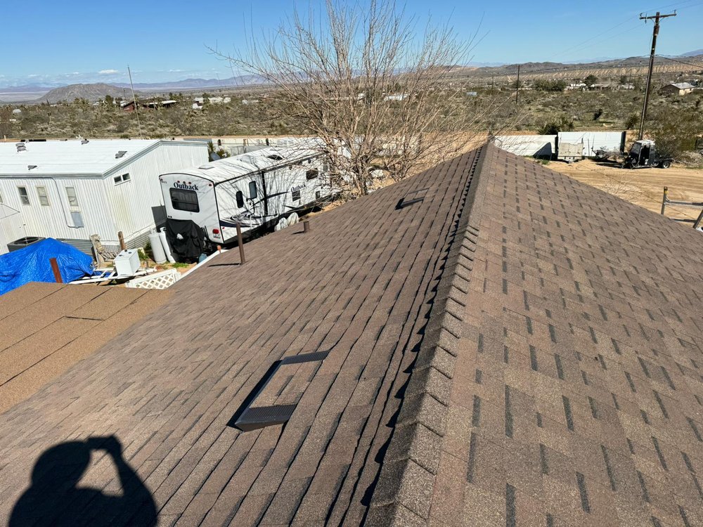 Slide of David Star Construction