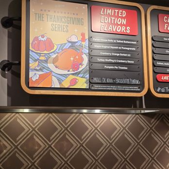 Salt & Straw - November flavors - Ice Cream & Frozen Yogurt Near Me - Gilbert, Arizona Salt & Straw - November flavors - Ice Cream & Frozen Yogurt Near Me - Gilbert, Arizona
