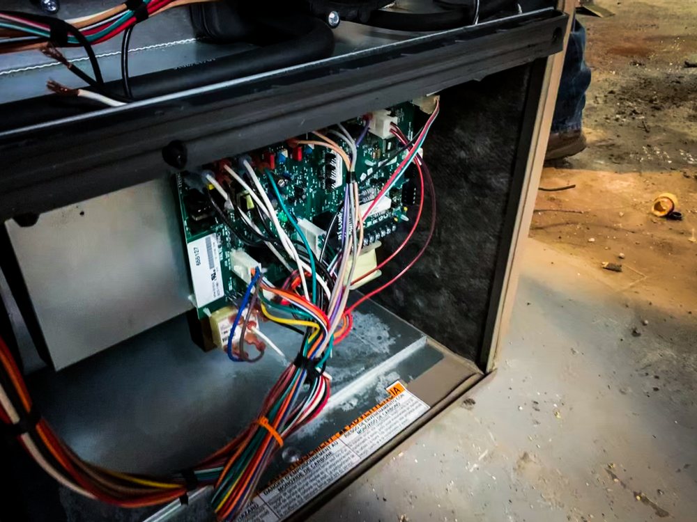 Slide of A+ Plumbing, Heating & Cooling