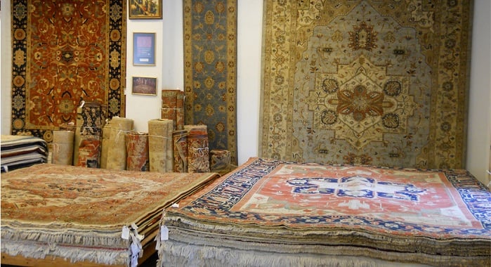 Shaia Oriental Rugs of Williamsburg
