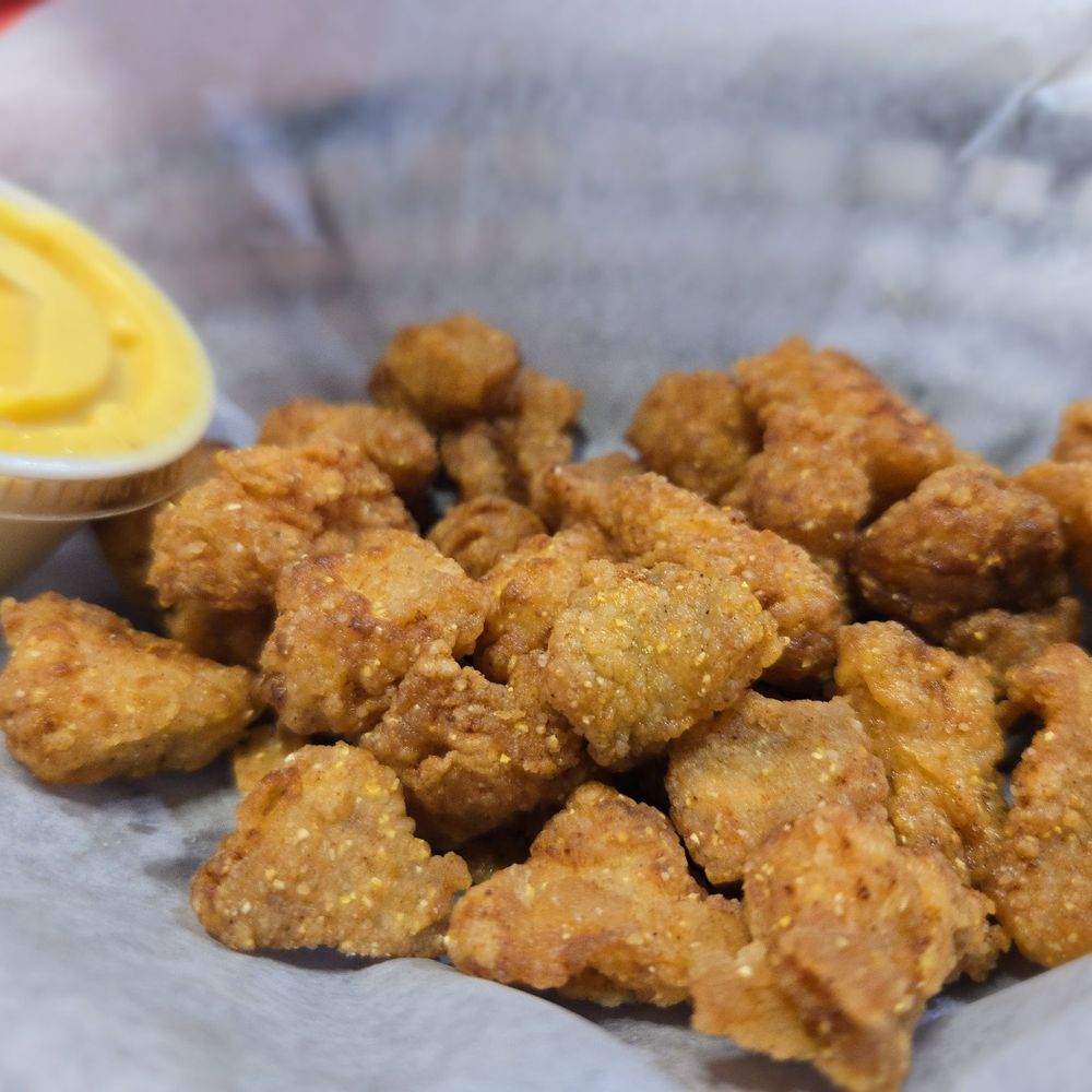 Cracklin' Jack's - Gator Bites - Seafood Near Me - Naples, Florida Cracklin' Jack's - Gator Bites - Seafood Near Me - Naples, Florida