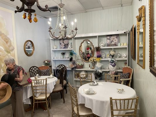 Tealicious Tea House & Catering by null