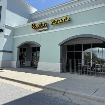 Rotolo's Pizzeria - Enterance - Pizza Near Me - Gulf Breeze, Florida