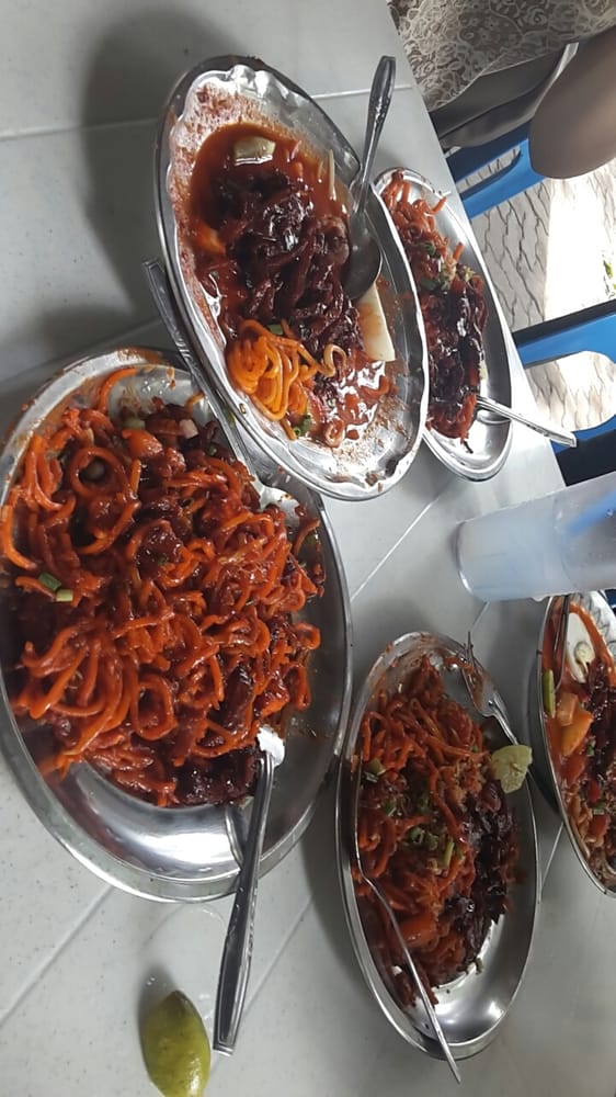 Mee Sotong