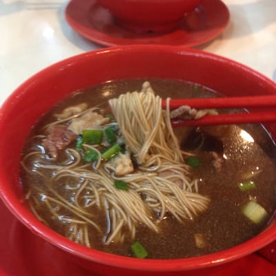 Seng Kee Black Chicken Herbal Soup Pte Ltd by null