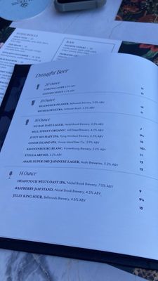 Menu photo 7 Queens Harbour Toronto, ON Menu photo 7 Queens Harbour Toronto, ON