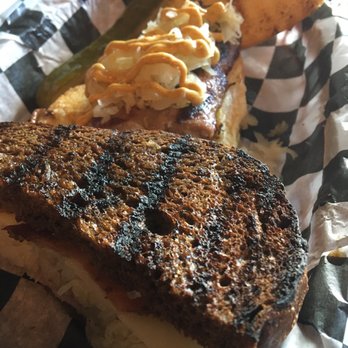 Otto's Beer & Brat Garden - Rueben and the Otto's Signature - Pubs Near Me - Minocqua, Wisconsin Otto's Beer & Brat Garden - Rueben and the Otto's Signature - Pubs Near Me - Minocqua, Wisconsin