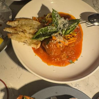 Brezza - Their meatballs appetizer is to die for - Italian Near Me - Las Vegas, Nevada Brezza - Their meatballs appetizer is to die for - Italian Near Me - Las Vegas, Nevada