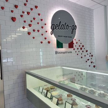 Gelato-go Orlando - Gelato Near Me - Winter Park, Florida Gelato-go Orlando - Gelato Near Me - Winter Park, Florida