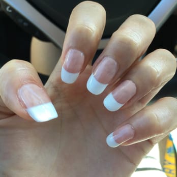 The Nail Spa - $40 for quality I could've done myself at home - Nail Salons Near Me - Malibu, California