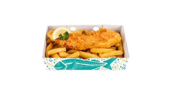 Harbour Lights Fish & Chips by null