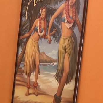 Hana Hawaiian Barbeque - In this case Aloha has a a double meaning of Hello, Hello - Hawaiian Near Me - San Bruno, California
