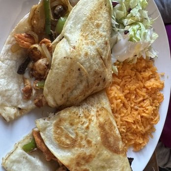 Mi Cancun - Fajita Quesadilla - Mexican Near Me - Elizabeth City, North Carolina Mi Cancun - Fajita Quesadilla - Mexican Near Me - Elizabeth City, North Carolina