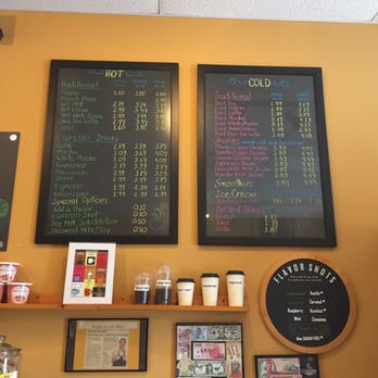 Mugs Coffee - Menu boards and prices. Rather reasonable in my humble opinion. - Coffee & Tea Near Me - Charlotte, North Carolina Mugs Coffee - Menu boards and prices. Rather reasonable in my humble opinion. - Coffee & Tea Near Me - Charlotte, North Carolina
